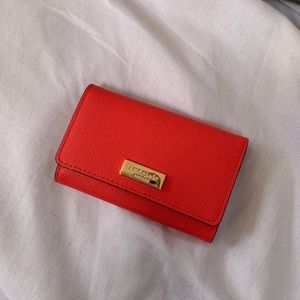 Kate Spade key and card holder